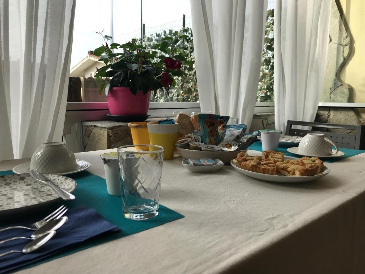 B&B Hibiscus Capoterra Dış mekan fotoğraf