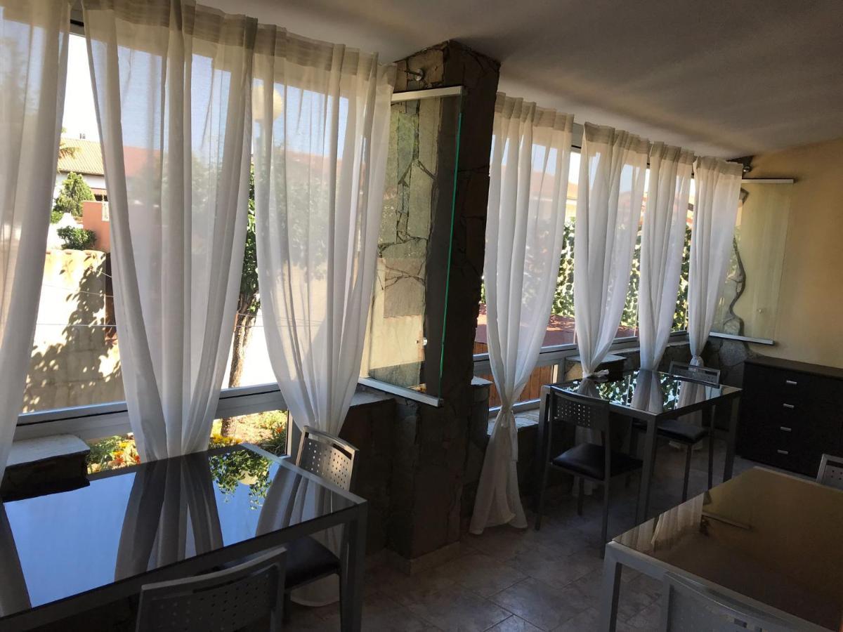 B&B Hibiscus Capoterra Dış mekan fotoğraf