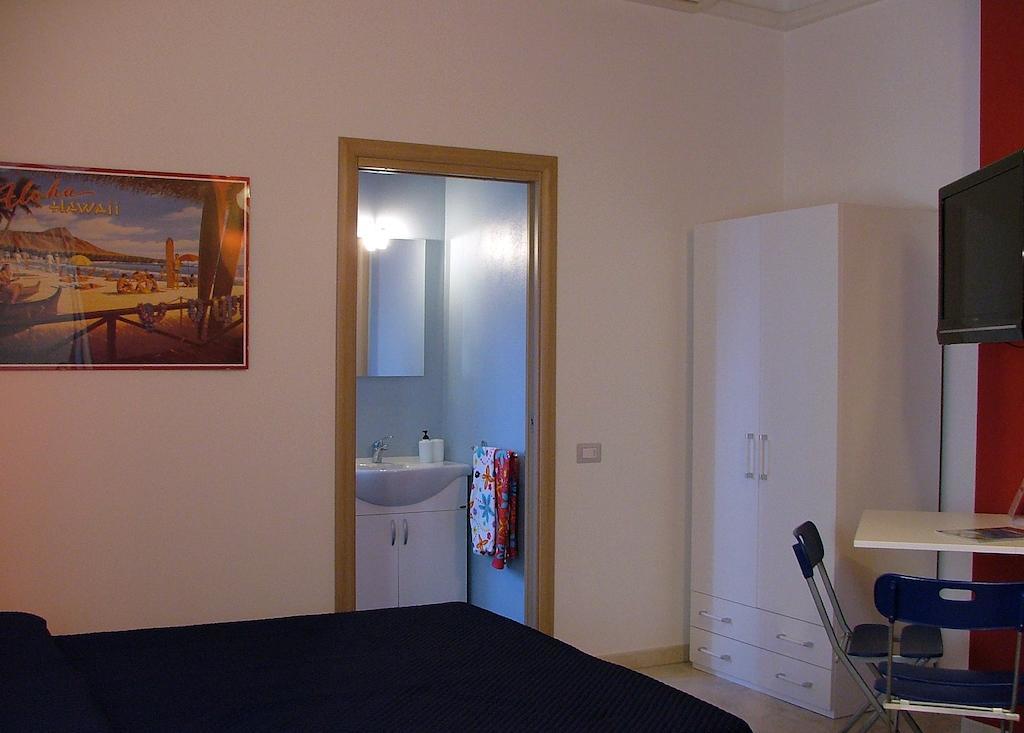 B&B Hibiscus Capoterra Dış mekan fotoğraf