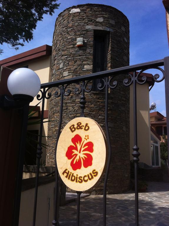 B&B Hibiscus Capoterra Dış mekan fotoğraf